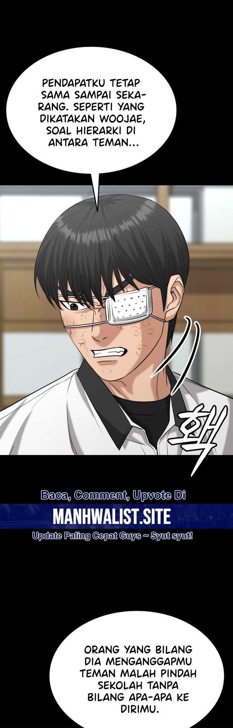 High School Gangsters Chapter 30 - halaman 8