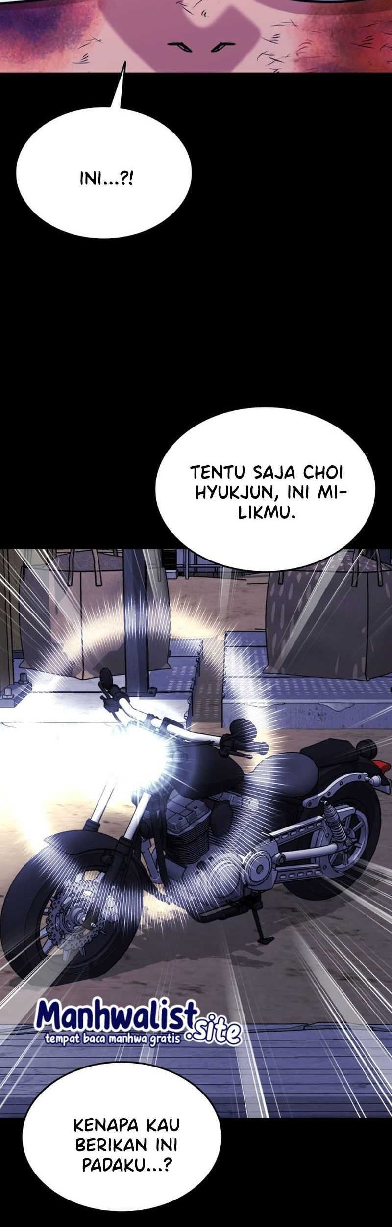 High School Gangsters Chapter 30 - halaman 80