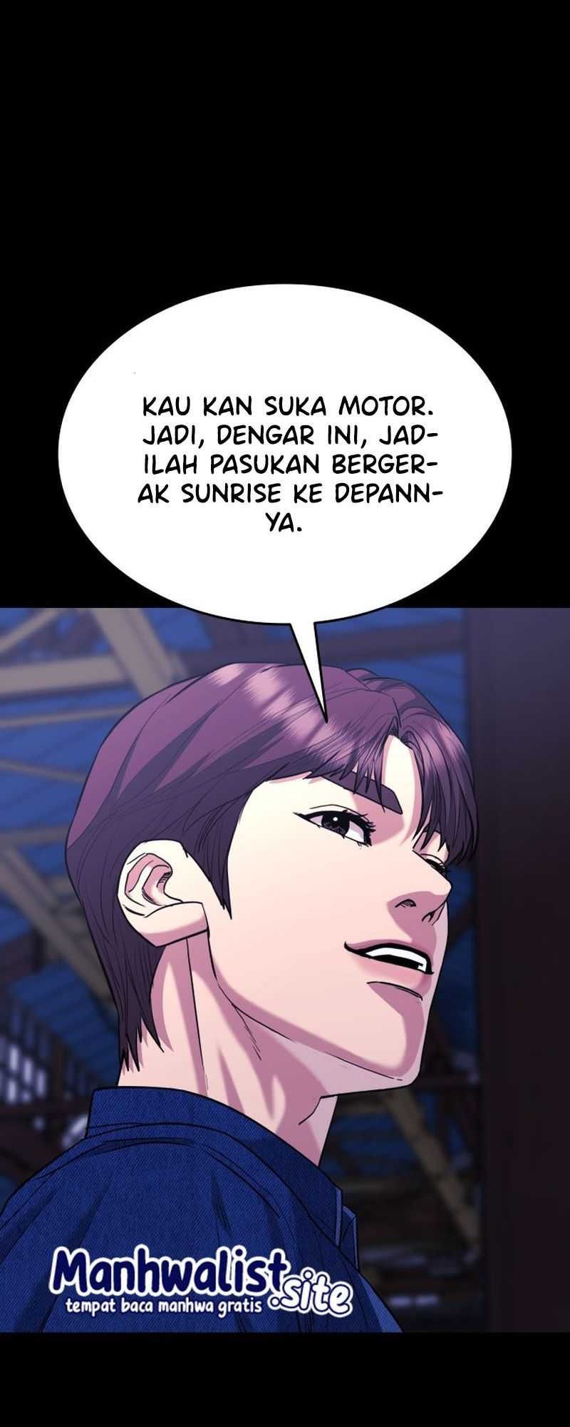 High School Gangsters Chapter 30 - halaman 81