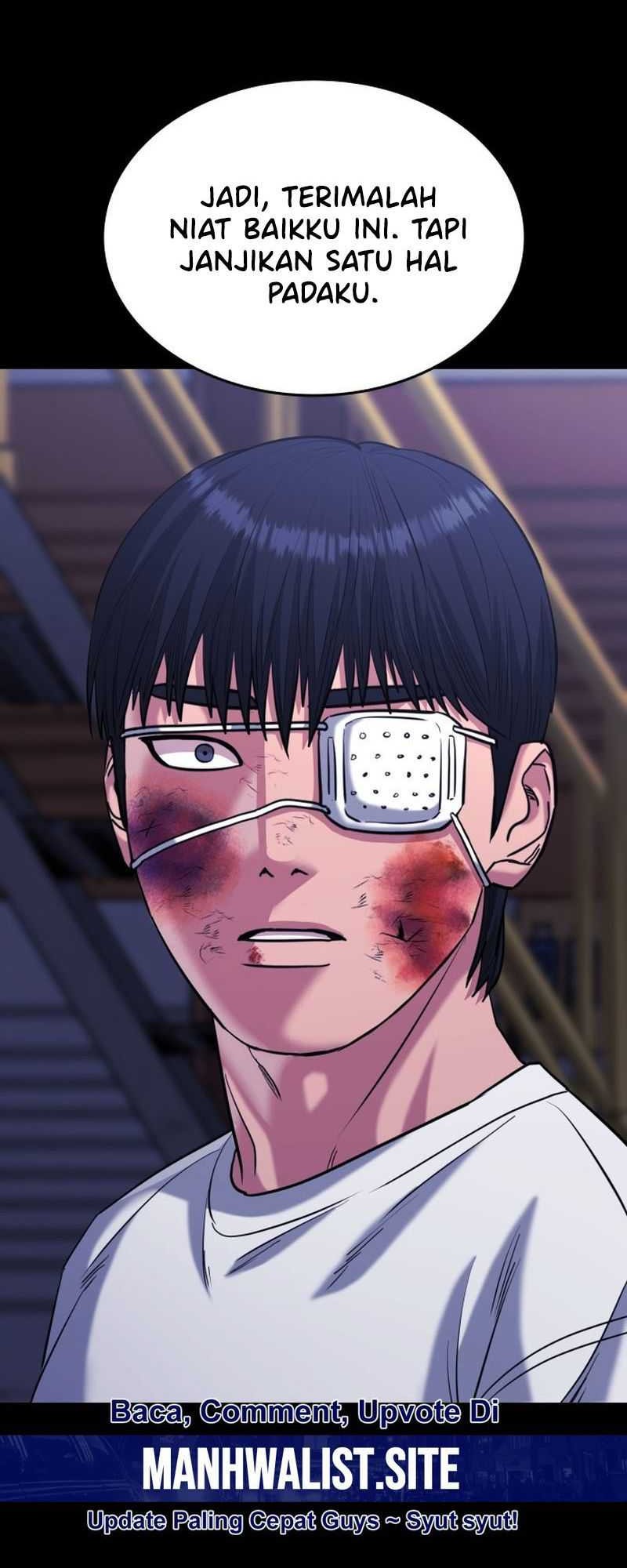 High School Gangsters Chapter 30 - halaman 84