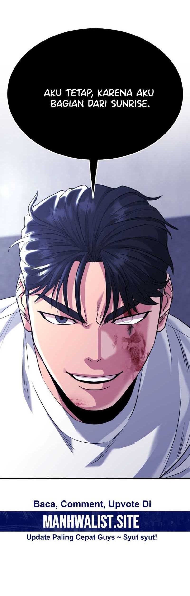 High School Gangsters Chapter 30 - halaman 86