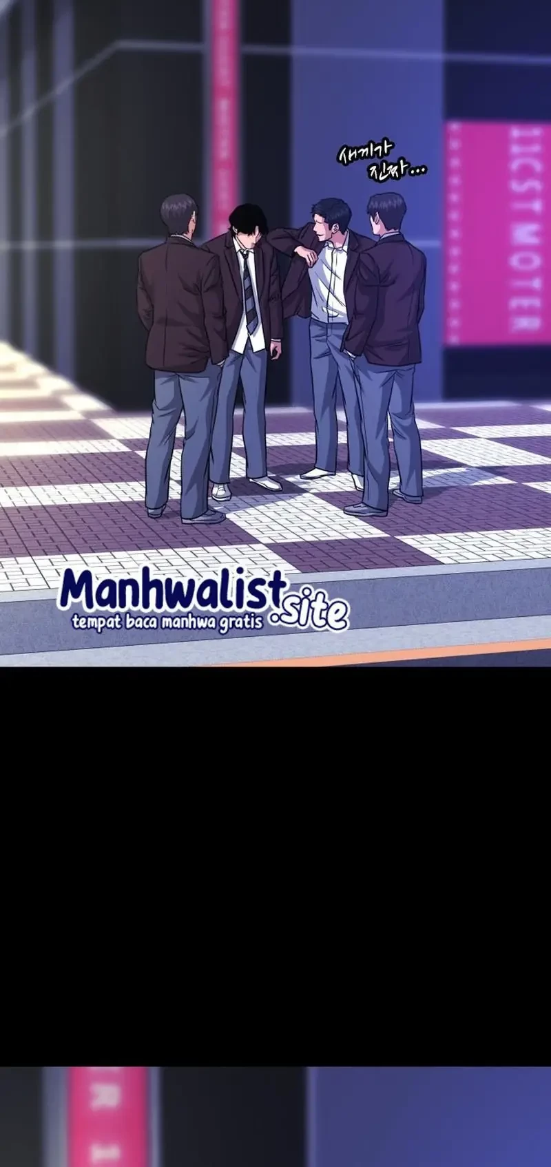 High School Gangsters Chapter 31 - halaman 12