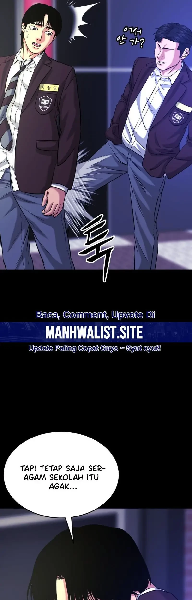 High School Gangsters Chapter 31 - halaman 13