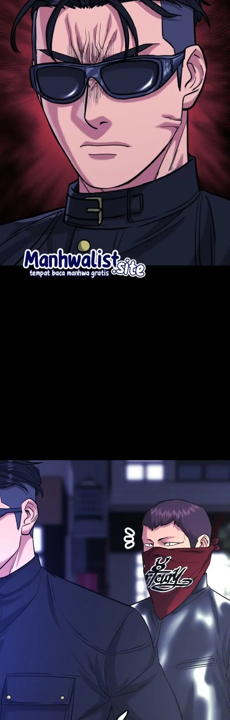 High School Gangsters Chapter 31 - halaman 16