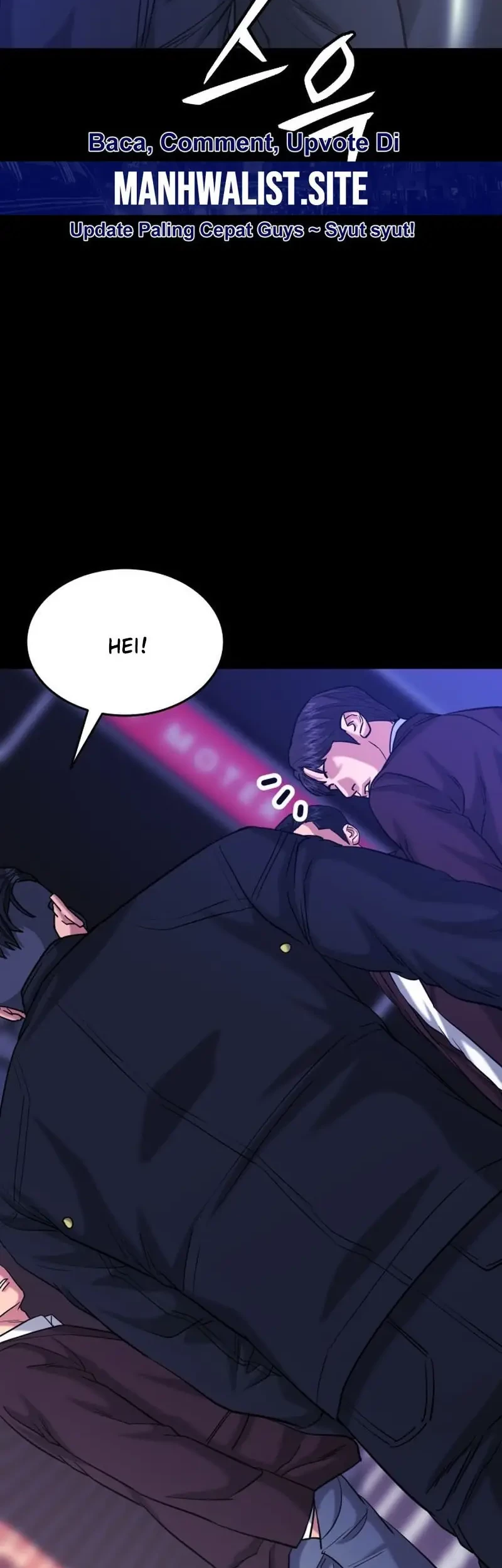 High School Gangsters Chapter 31 - halaman 17