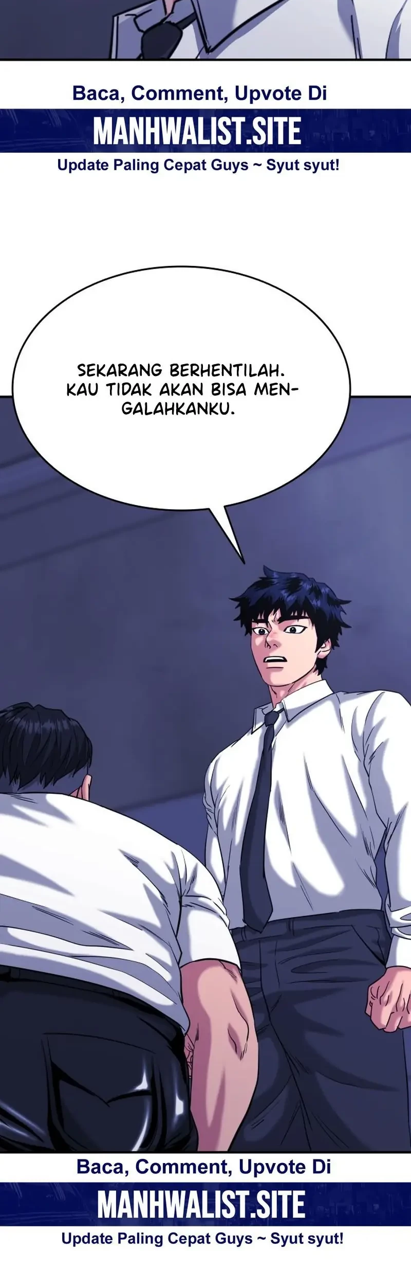 High School Gangsters Chapter 31 - halaman 2