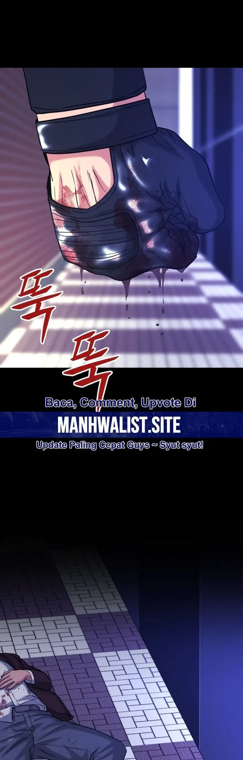 High School Gangsters Chapter 31 - halaman 20
