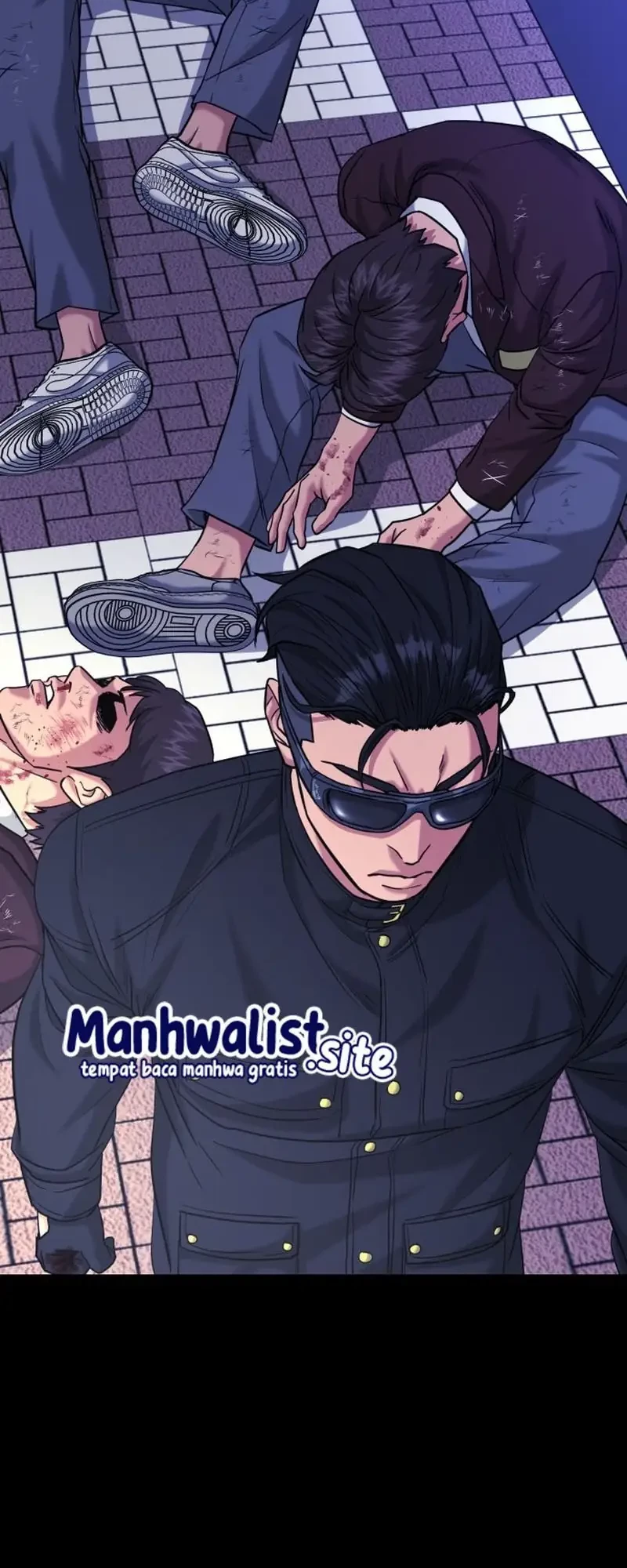 High School Gangsters Chapter 31 - halaman 21