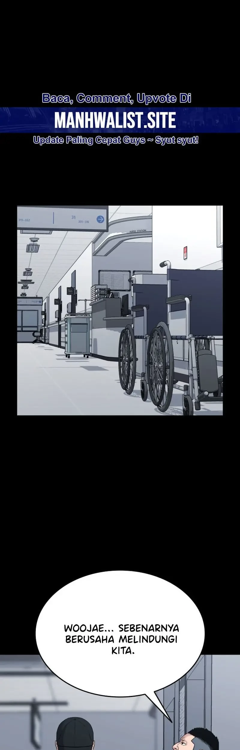 High School Gangsters Chapter 31 - halaman 22