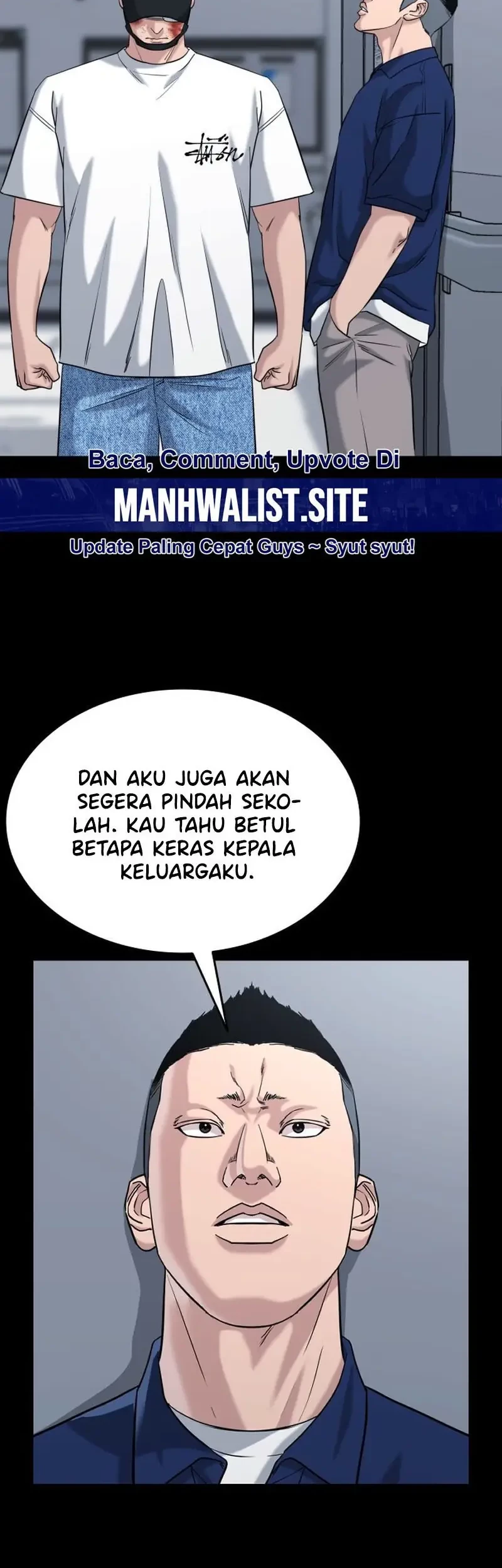 High School Gangsters Chapter 31 - halaman 23