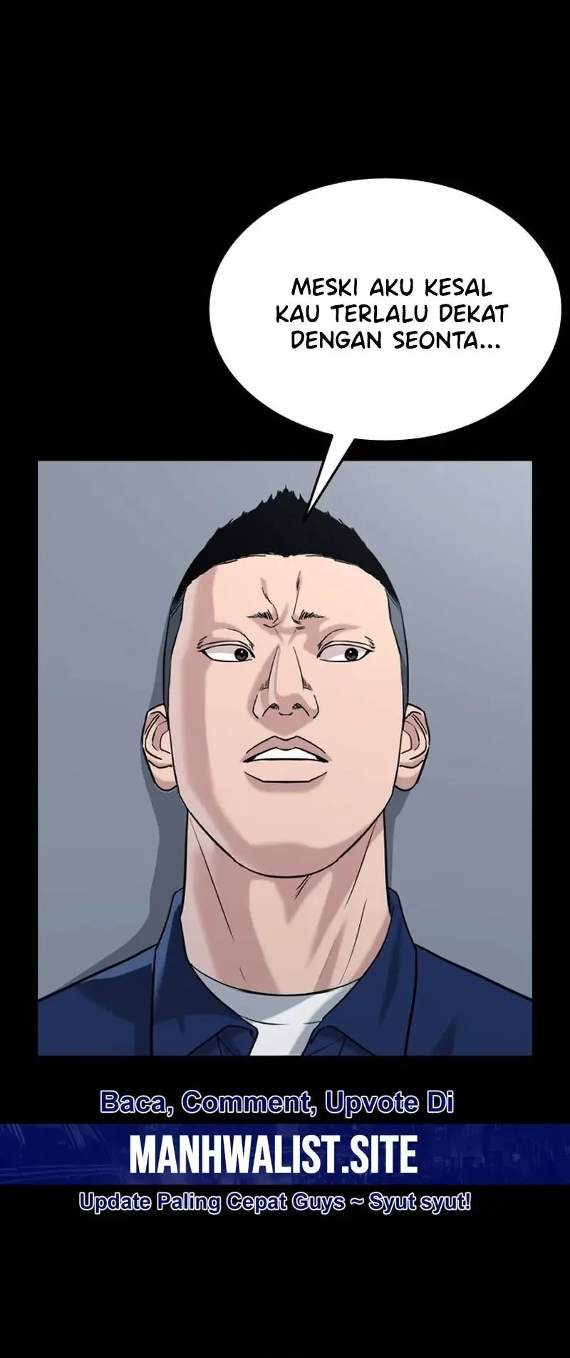 High School Gangsters Chapter 31 - halaman 24