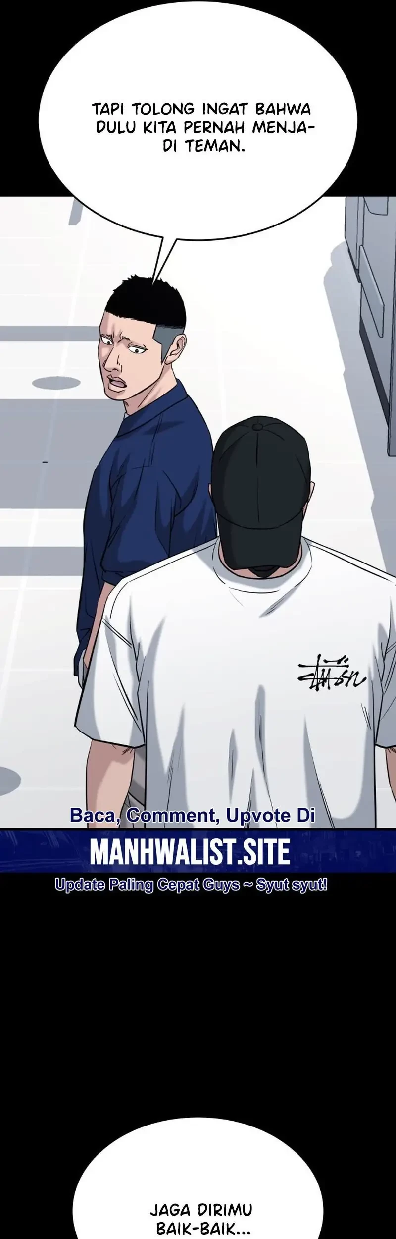 High School Gangsters Chapter 31 - halaman 25