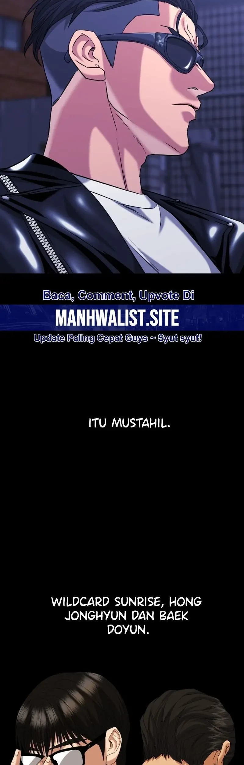 High School Gangsters Chapter 31 - halaman 33
