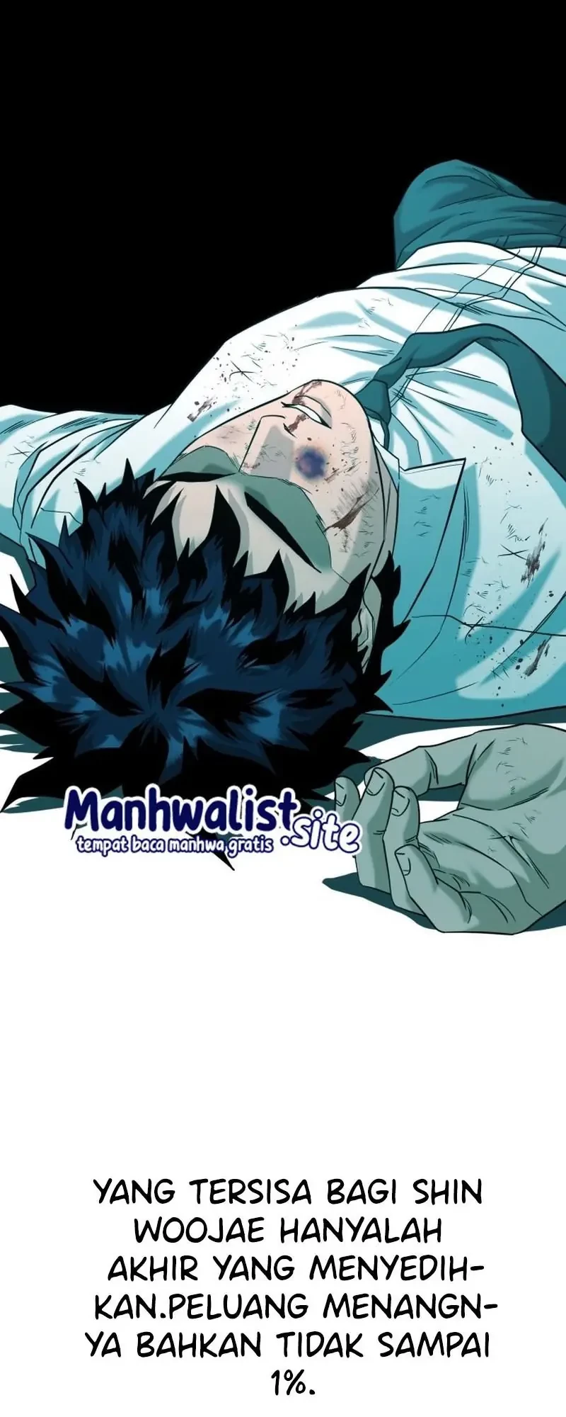 High School Gangsters Chapter 31 - halaman 35