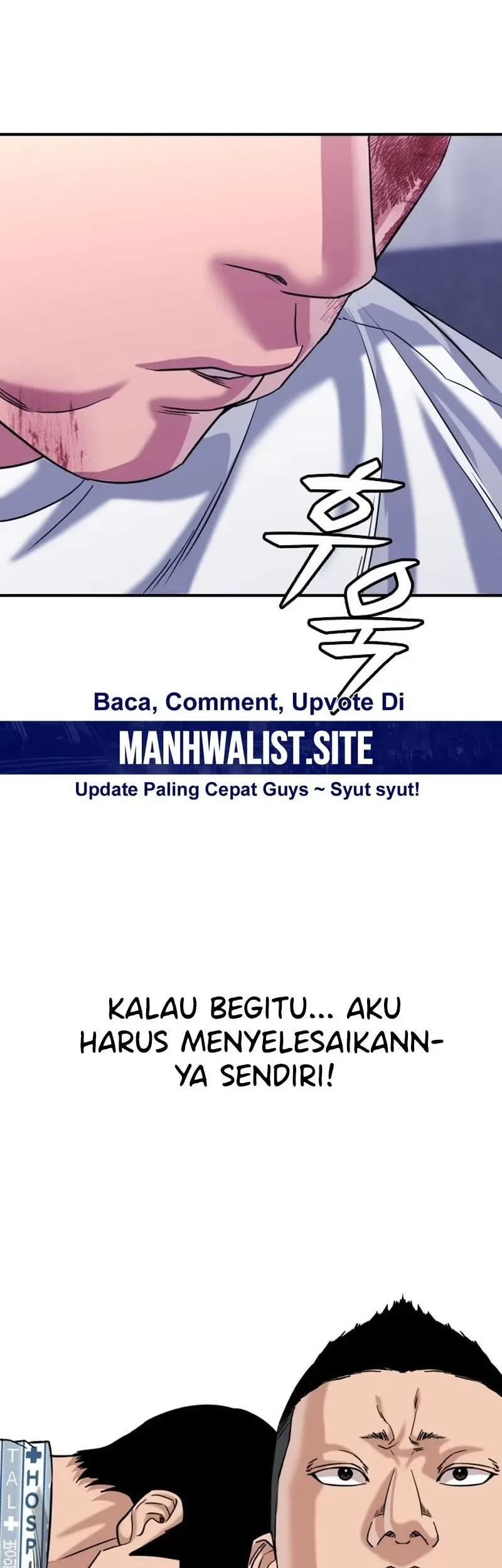 High School Gangsters Chapter 31 - halaman 36