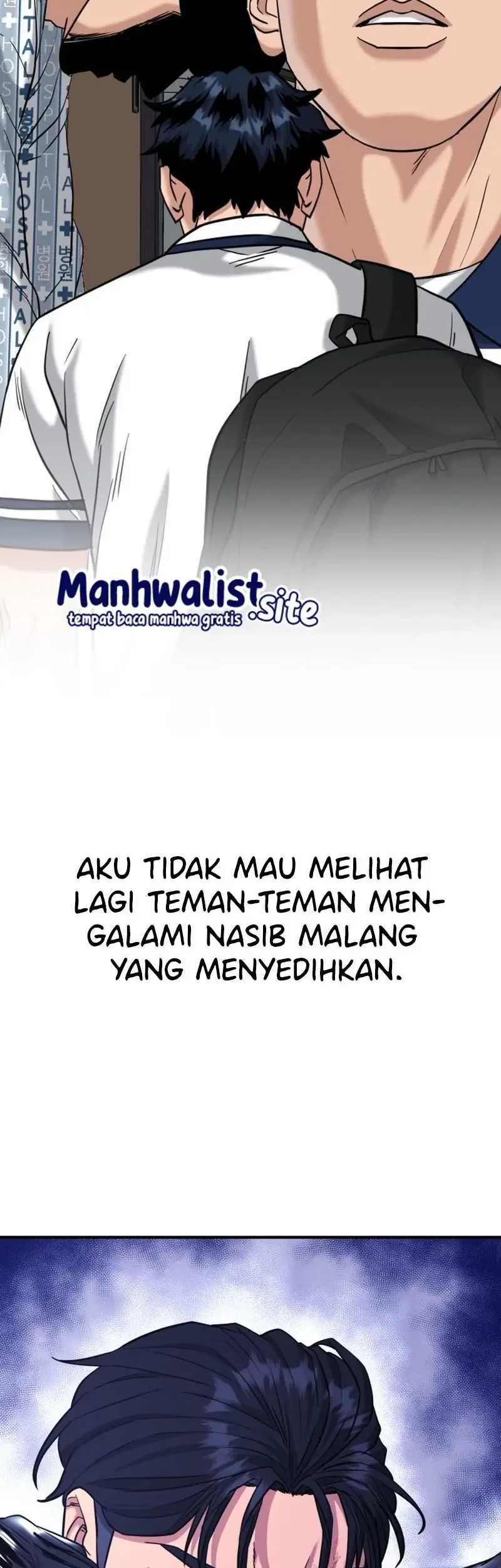 High School Gangsters Chapter 31 - halaman 37