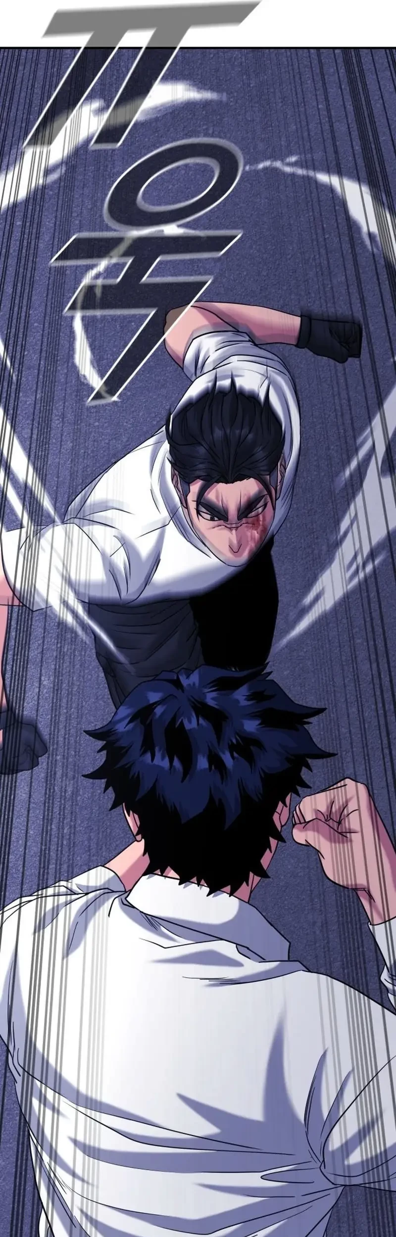 High School Gangsters Chapter 31 - halaman 39