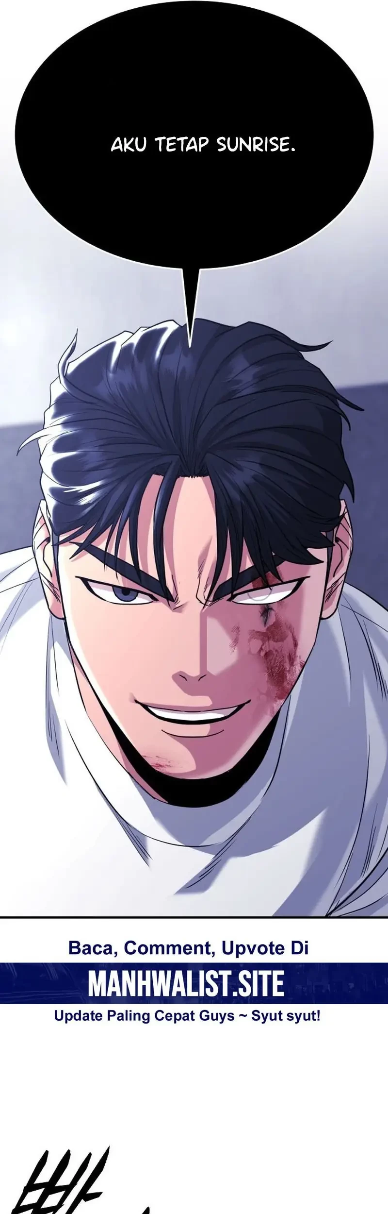 High School Gangsters Chapter 31 - halaman 4