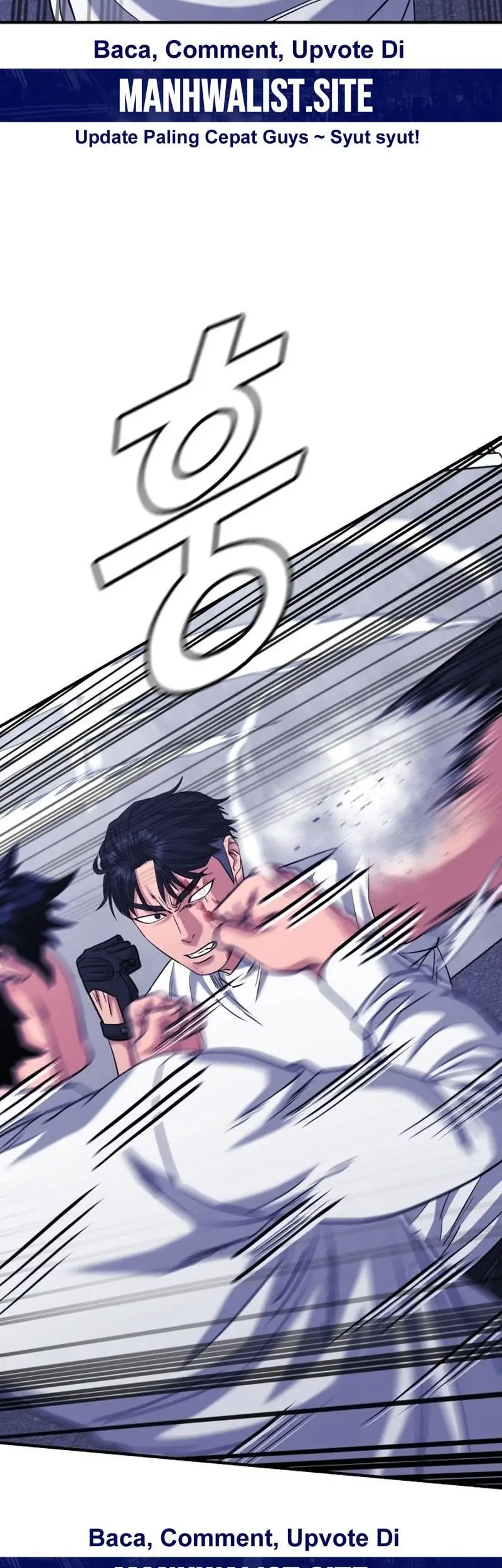 High School Gangsters Chapter 31 - halaman 40