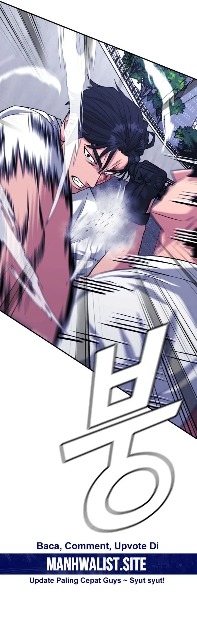 High School Gangsters Chapter 31 - halaman 42