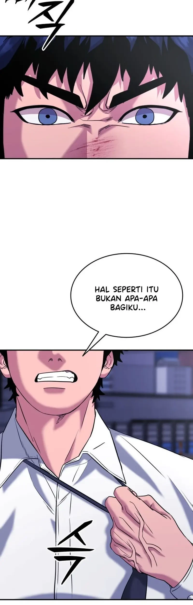 High School Gangsters Chapter 31 - halaman 5