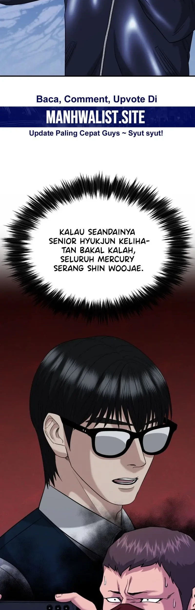 High School Gangsters Chapter 31 - halaman 51