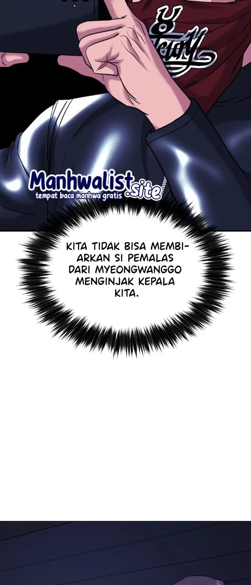 High School Gangsters Chapter 31 - halaman 52