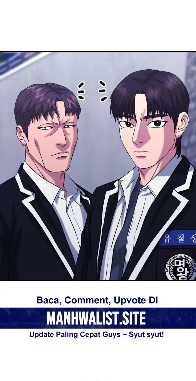 High School Gangsters Chapter 31 - halaman 58