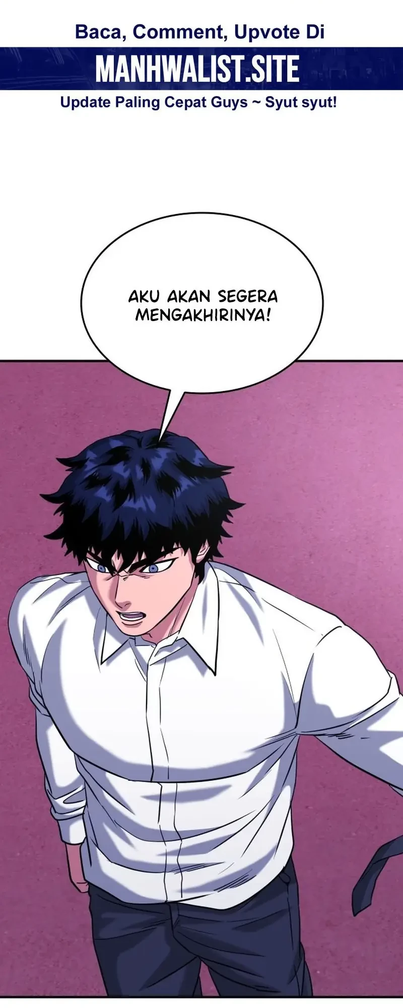 High School Gangsters Chapter 31 - halaman 6