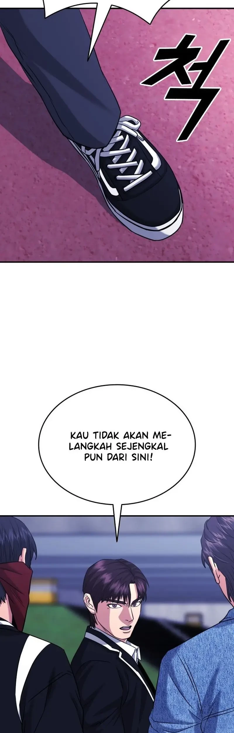 High School Gangsters Chapter 31 - halaman 60