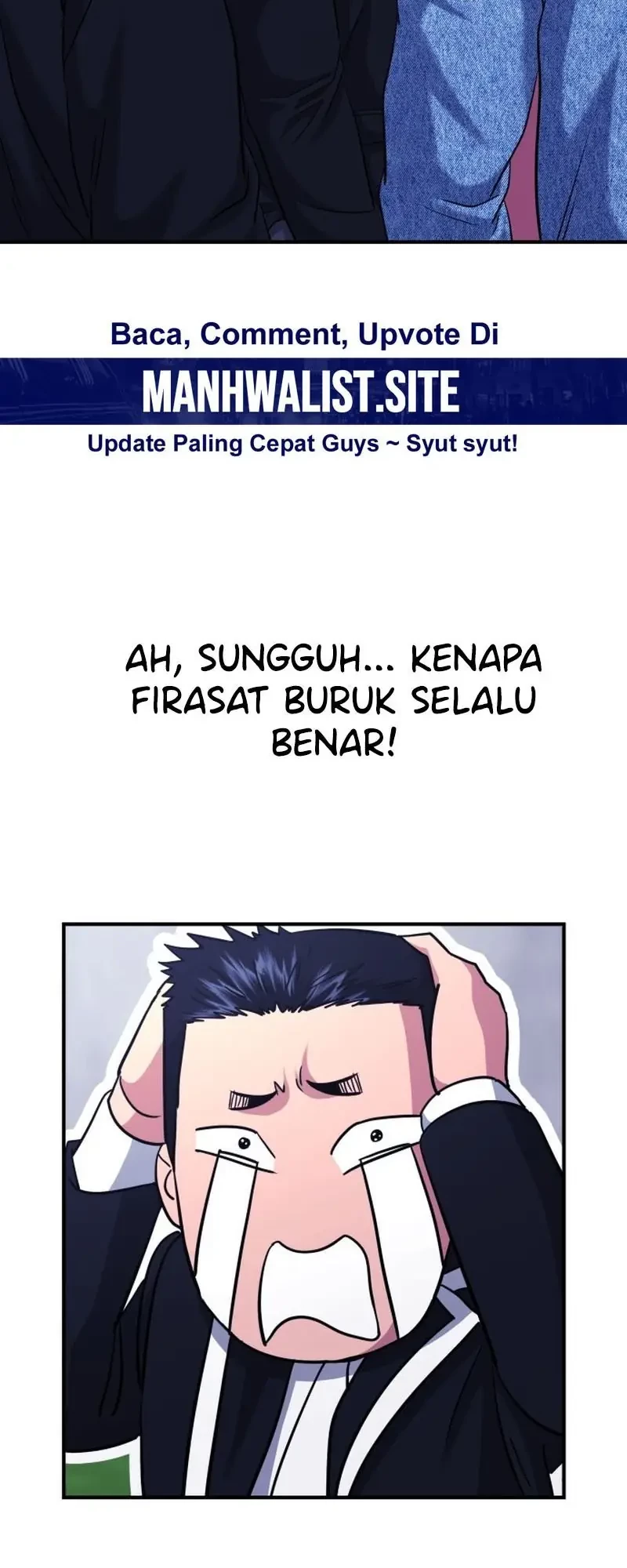 High School Gangsters Chapter 31 - halaman 61