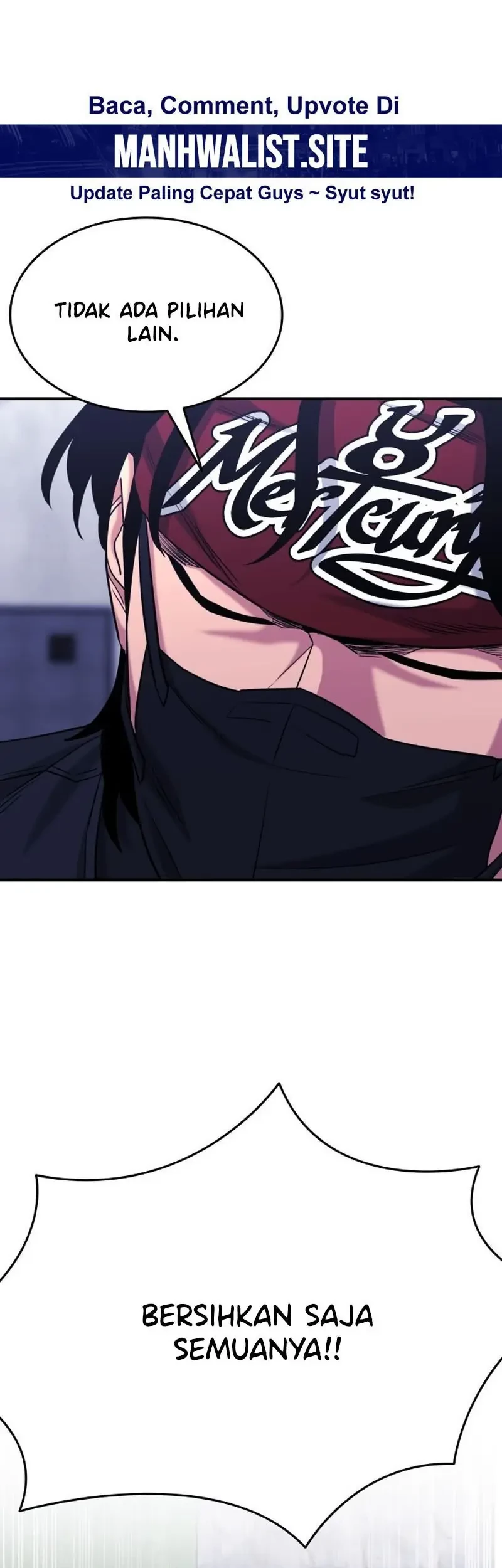 High School Gangsters Chapter 31 - halaman 62