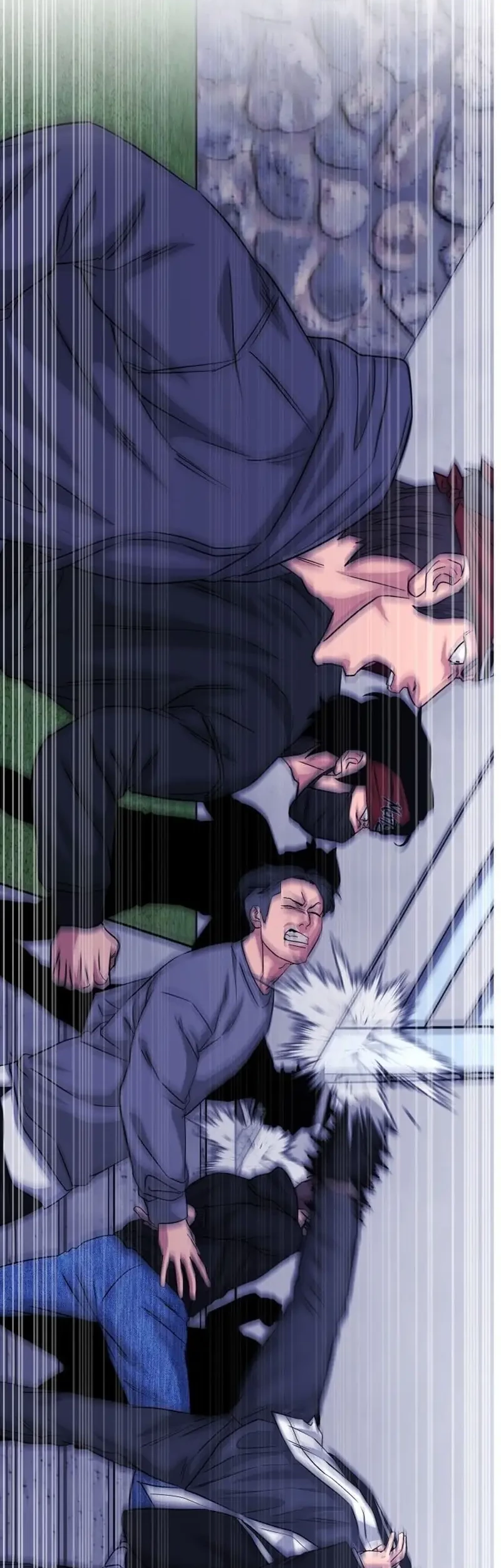 High School Gangsters Chapter 31 - halaman 63