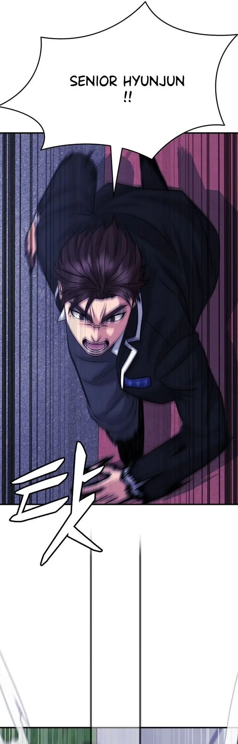 High School Gangsters Chapter 31 - halaman 69