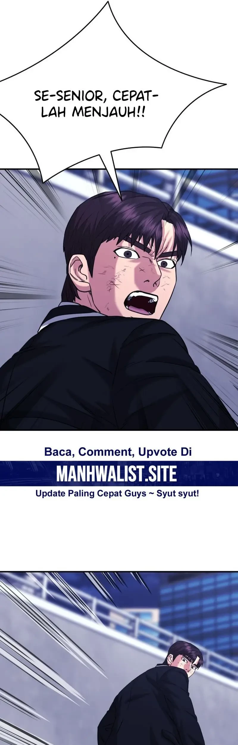 High School Gangsters Chapter 31 - halaman 72