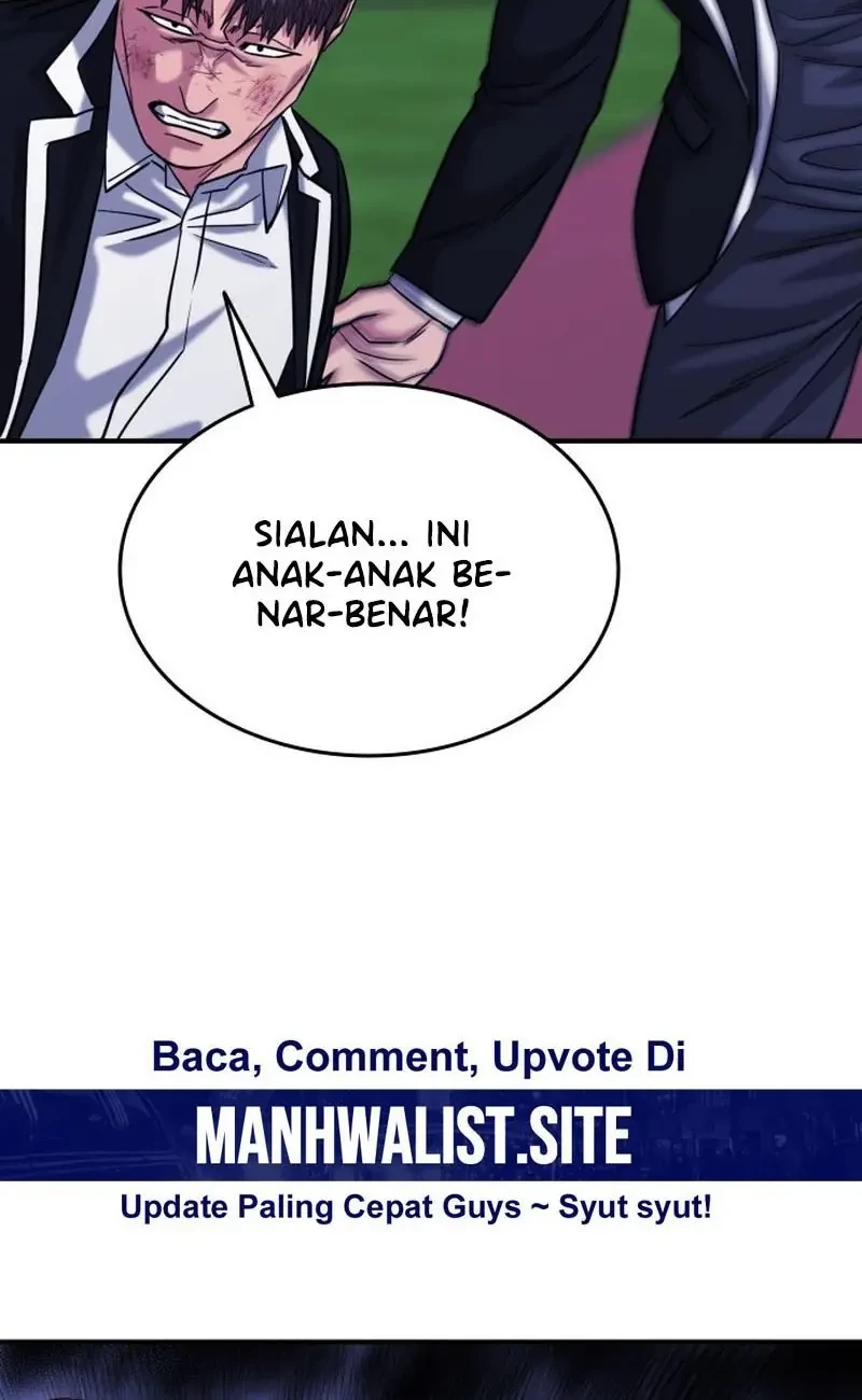 High School Gangsters Chapter 31 - halaman 74
