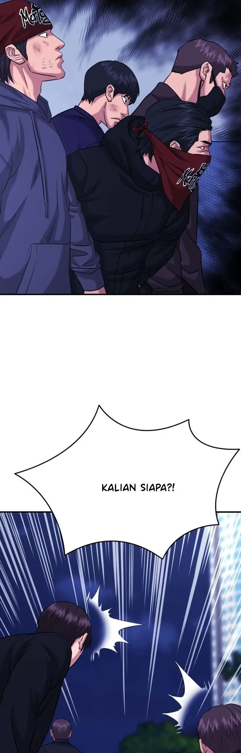 High School Gangsters Chapter 31 - halaman 75