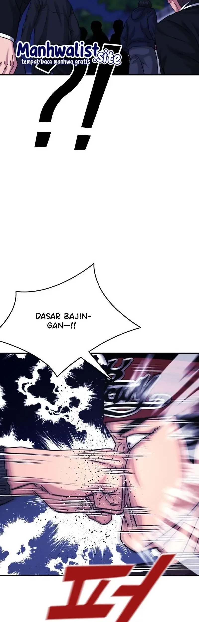 High School Gangsters Chapter 31 - halaman 76