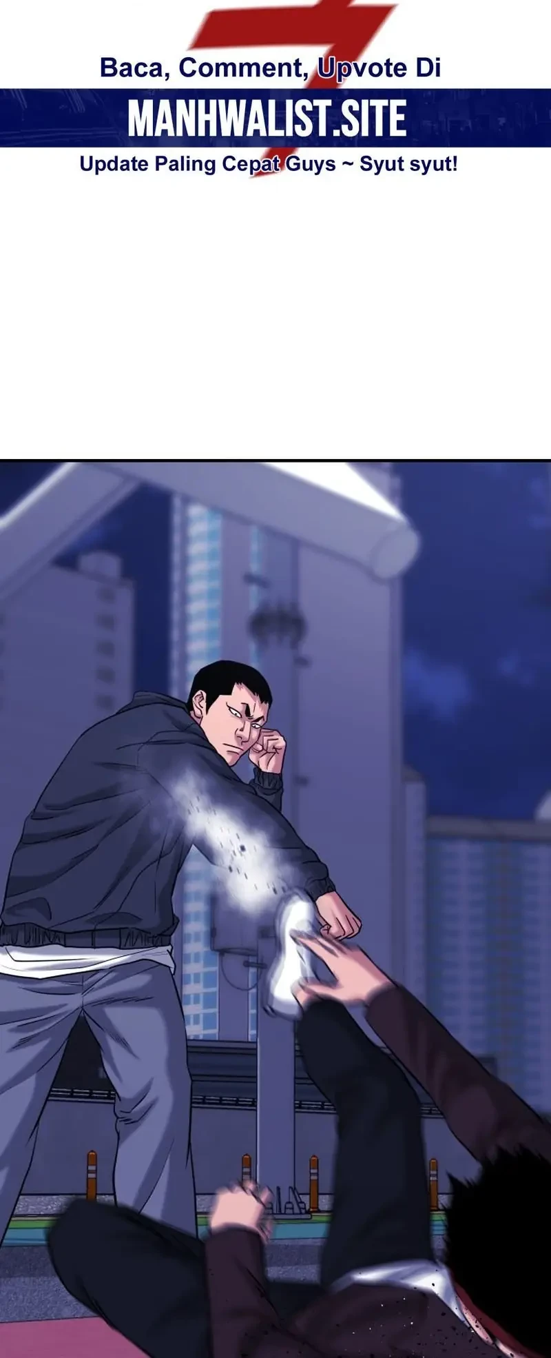 High School Gangsters Chapter 31 - halaman 77