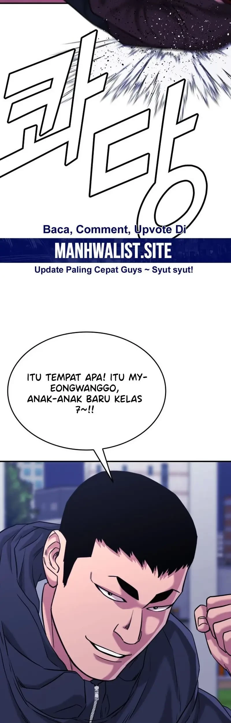 High School Gangsters Chapter 31 - halaman 78