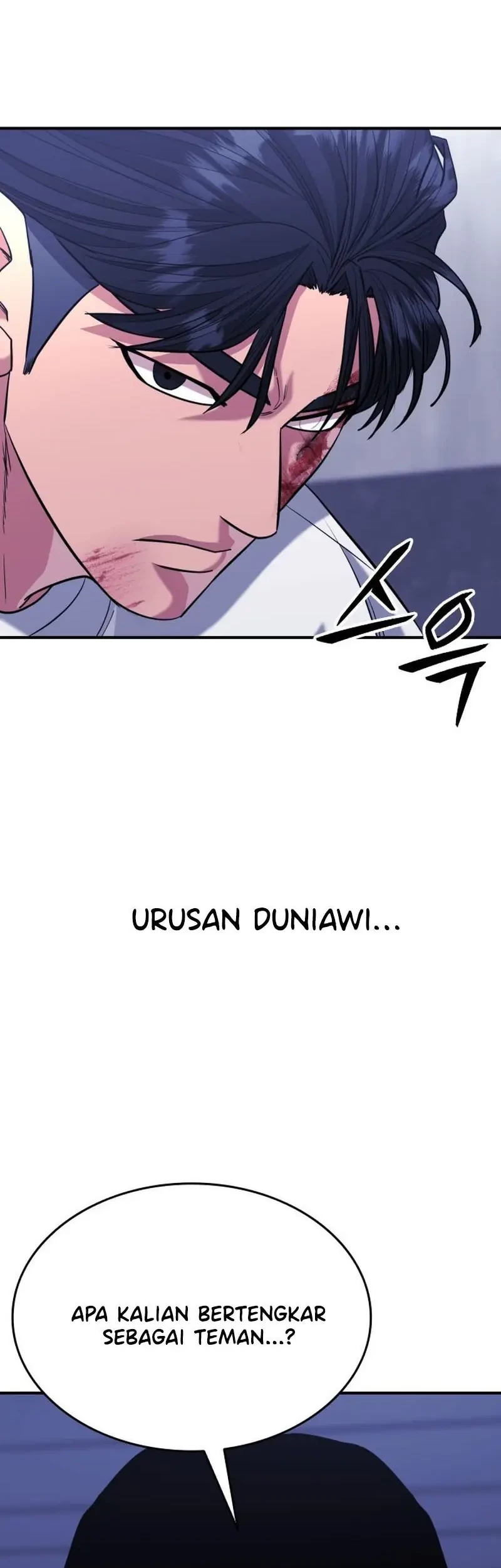 High School Gangsters Chapter 31 - halaman 8