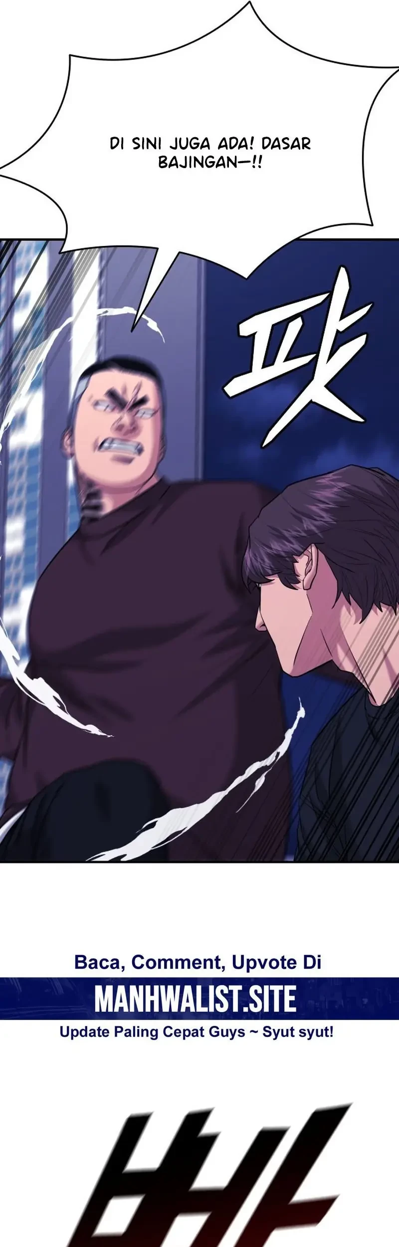 High School Gangsters Chapter 31 - halaman 81