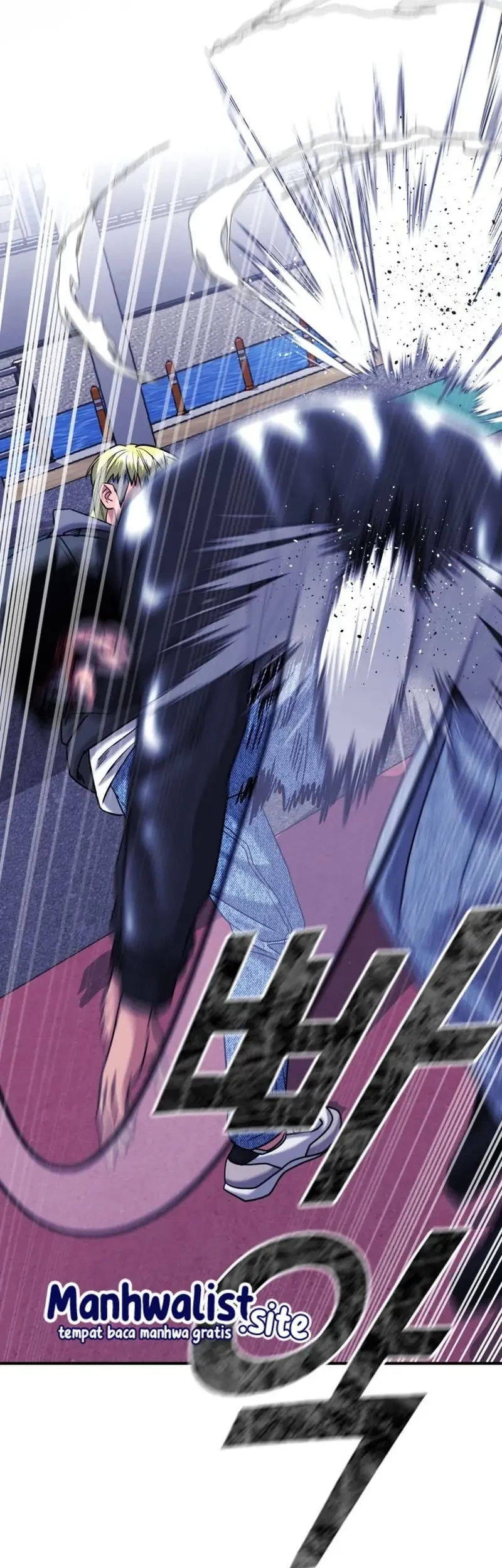 High School Gangsters Chapter 31 - halaman 86