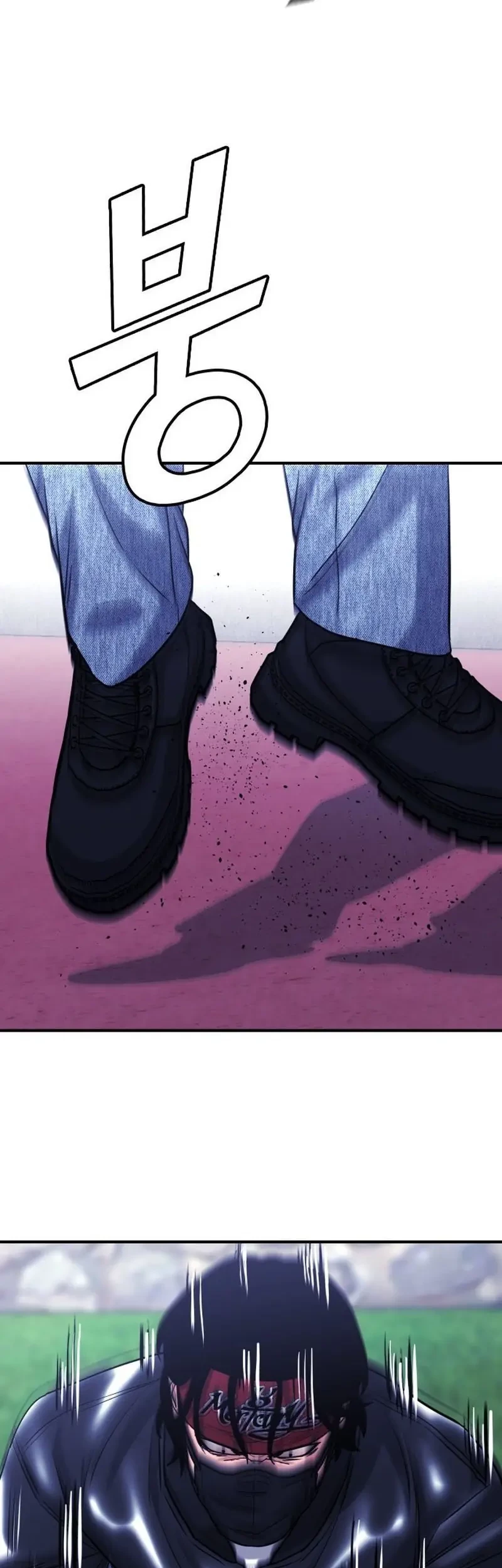 High School Gangsters Chapter 31 - halaman 87