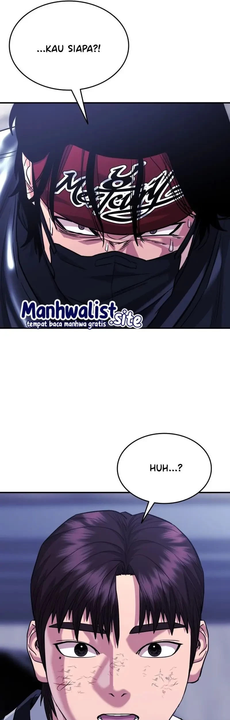 High School Gangsters Chapter 31 - halaman 89