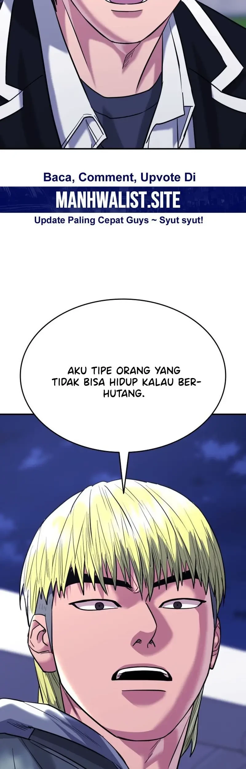 High School Gangsters Chapter 31 - halaman 90