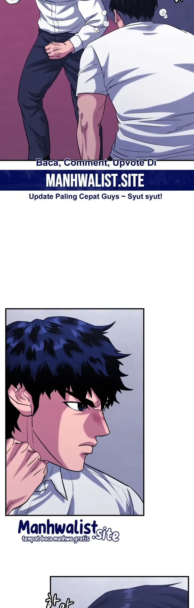 High School Gangsters Chapter 32 - halaman 11