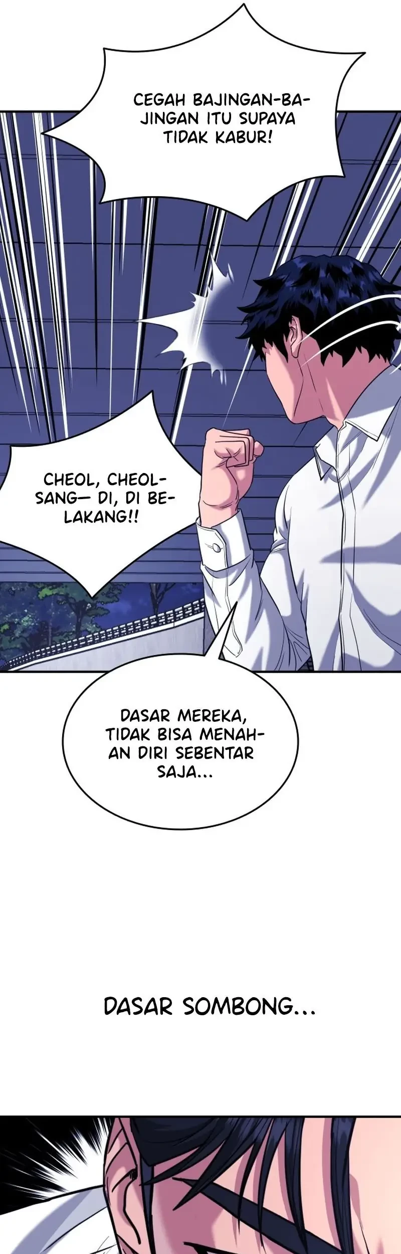 High School Gangsters Chapter 32 - halaman 13