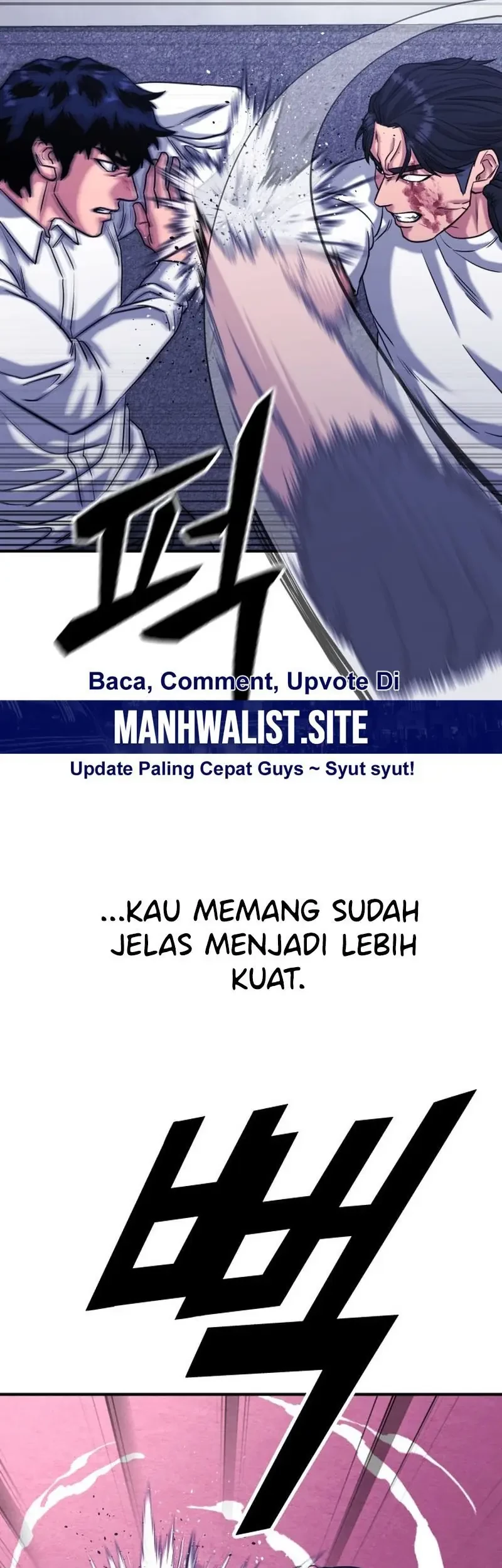High School Gangsters Chapter 32 - halaman 16