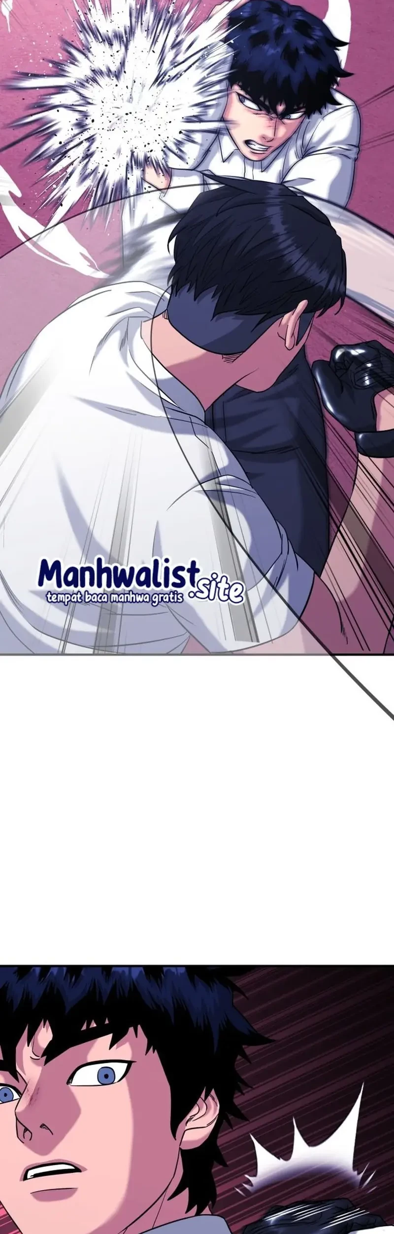 High School Gangsters Chapter 32 - halaman 17